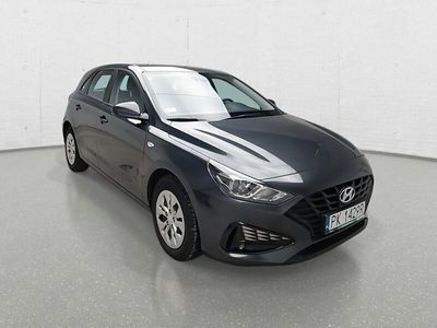 używany Hyundai i30 1.5dm 110KM 2020r. 51 509km