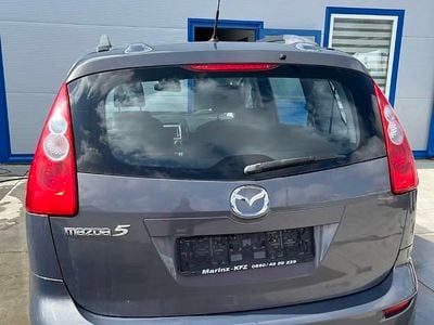 Używany 2007 Mazda 5 Minivan | 4000 zł