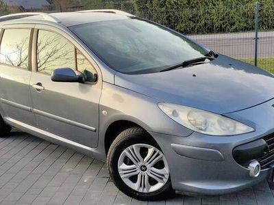 używany Peugeot 307 SW