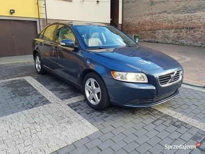 używany Volvo S40 Klimatronic Alufelgi Skóra 2.0D Zadbany