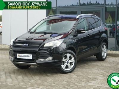 używany Ford Kuga 8xAlu, Grzane fotele, Navi, Climatronic, Tempomat, Czujniki, GWA…