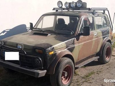 Używany 1992 Lada niva SUV | 3900 zł
