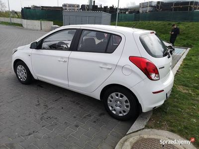 używany Hyundai i20 