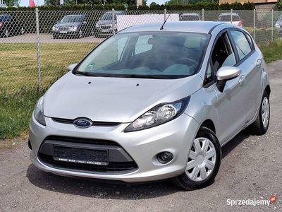 Używany 2008 Ford Fiesta Hatchback | 14 900 zł