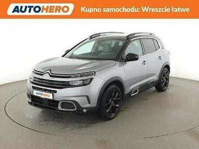 Używany Citroën C5 Aircross Shine 130 KM (95 kW) 2021 Szary SUV