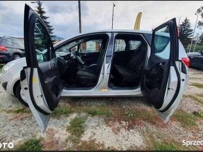 Używany Opel Meriva 2011 Srebrny Minivan