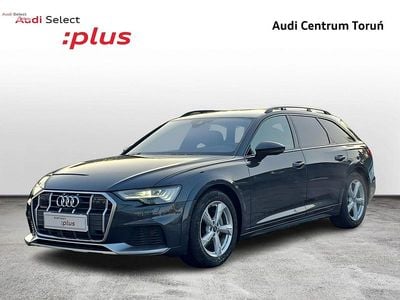 Grafitowy Używany 2024 Audi A6 Allroad Ambiente Kombi | 285 900 zł