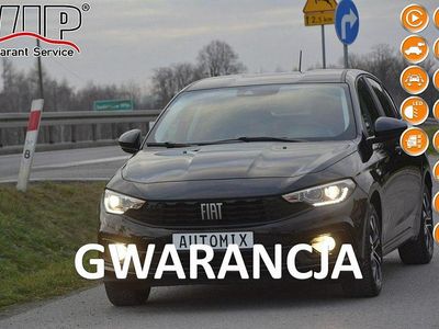 Czarny Używany 2021 Fiat Tipo Sedan/Limuzyna | 46 300 zł (Uczciwa cena)