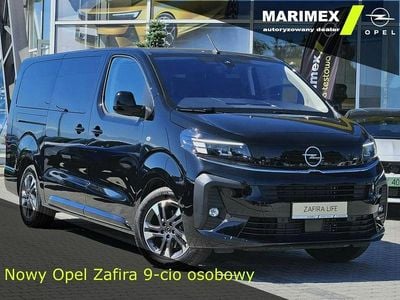 Czarny Nowe 2025 Opel Zafira Minivan | 188 000 zł