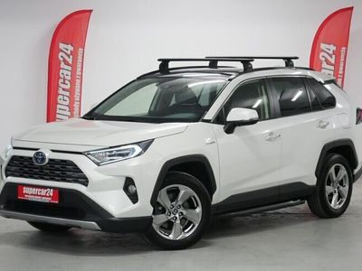 używany Toyota RAV4 Hybrid 4X4 / Panorama / Kamery 360 / Tempomat …