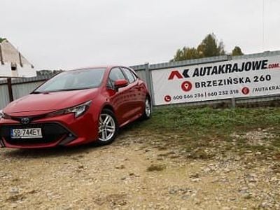 używany Toyota Corolla XII Seria E21 (2019-)