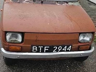 Używany 1980 Fiat 126 Hatchback | 3000 zł
