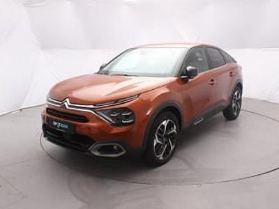 Używany Citroën C4 PureTech 130 KM (95 kW) 2022 Brązowy