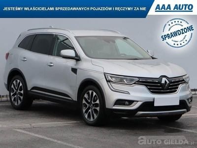 Srebrny Używany 2019 Renault Koleos SUV | 81 499 zł (Dość drogi)