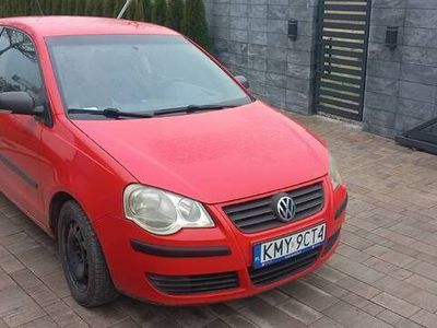 używany VW Polo 1.4 tdi