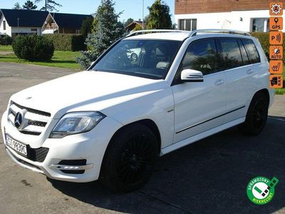 Biały Używany 2013 Mercedes GLK200 SUV | 48 900 zł
