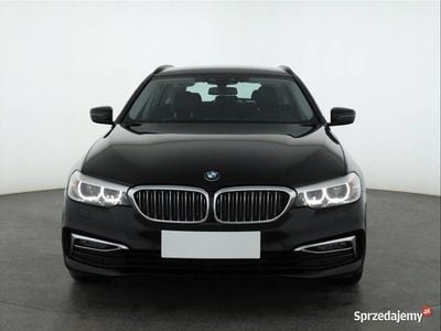 używany BMW 520 5 d xDrive