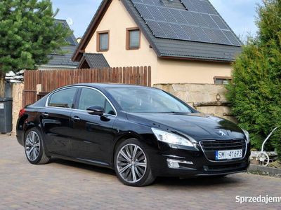 używany Peugeot 508 