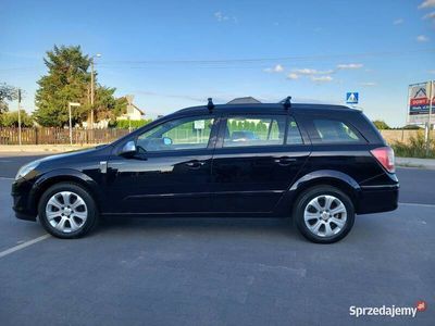 Używany Opel Astra 2008