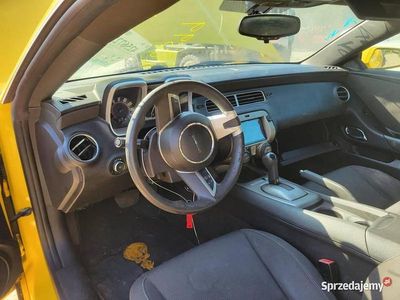 używany Chevrolet Camaro