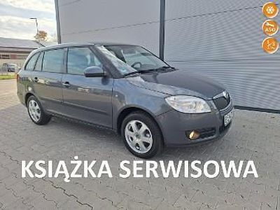 używany Skoda Fabia Stan TOP.Silnik MPI!!Dowożimy auta do klienta.