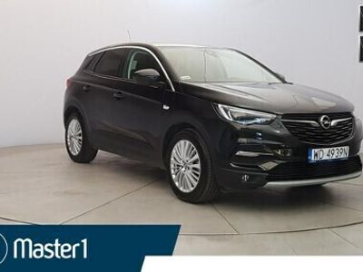Czarny Używany 2020 Opel Grandland X Design Edition SUV | 93 850 zł