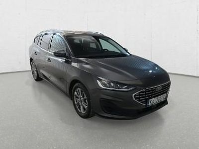Szary Używany 2023 Ford Focus Kombi | 89 544 zł