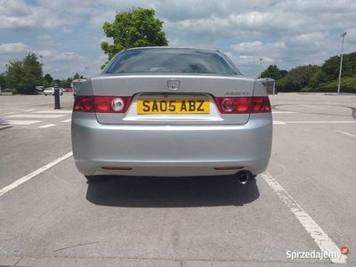 Używany Honda Accord 155 KM (114 kW) 2005 Sedan/Limuzyna