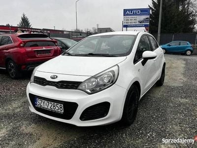 Używany Kia Rio 2013