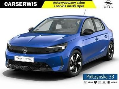 Nowe Opel Corsa-e Edition 100 kW (136 KM) 2025 Niebieski Hatchback