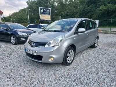 używany Nissan Note E11 1.4 Acenta EU5