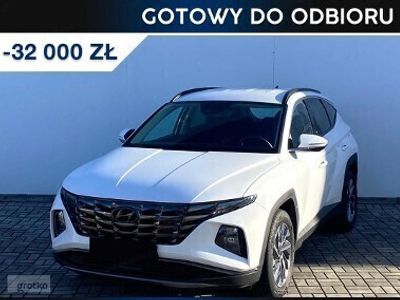 używany Hyundai Tucson III 1.6 T-GDi 48V Smart 2WD DCT 1.6 T-GDi 48V Smart 2WD DCT 150KM