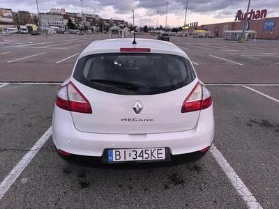 Używany Renault Mégane III 2011 Biały Hatchback