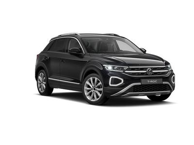 używany VW T-Roc T-Roc Final Edition 1.5 TSI 110 kW / 150 KM automatyczna, DSG 7-stopniowa