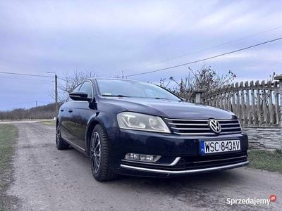 VW Passat