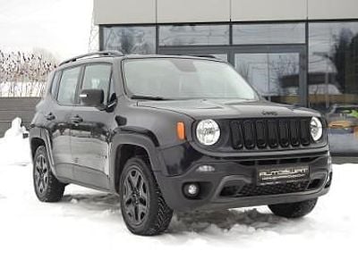 Używany Jeep Renegade 140 KM (102 kW) 2017 Czarny SUV