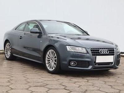 używany Audi A5 I (8T) , 190 KM, Automat, Skóra, Navi, Xenon, Bi-Xenon, Klimatronic,