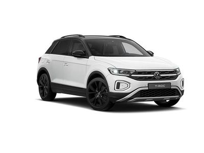 używany VW T-Roc Volkswagen T-Roc Final Edition 1.5 TSI 110 kW / 150 KM automatyczna, DSG 7-stopniowa