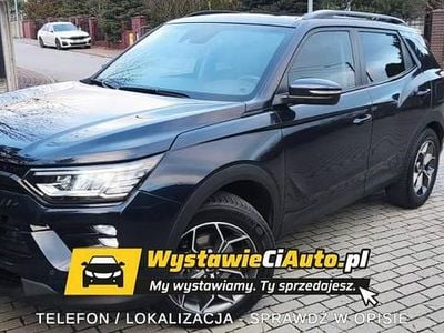 Ssangyong (KGM) Korando