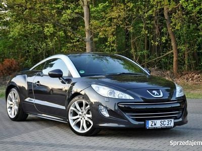 Peugeot RCZ