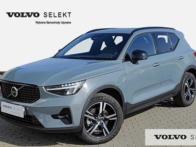 używany Volvo XC40 B4 Plus Dark aut