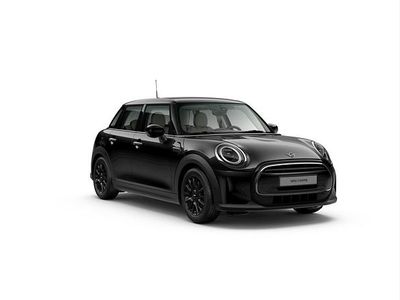 Używany Mini Cooper Hatch 136 KM (100 kW) 2022 Midnight black ii metalizowany Hatchback
