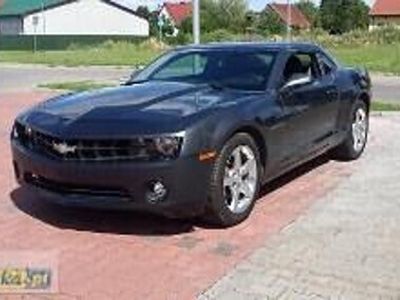 Używany Chevrolet Camaro 324 KM (238 kW) 2011 Szary Coupe