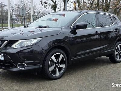 Używany Nissan Qashqai 360º 2015 SUV