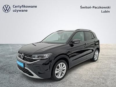 Nowe 2026 VW T-Cross SUV | 89 900 zł