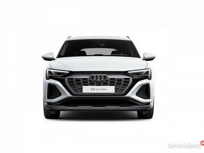 używany Audi Q8 e-tron 0dm 340KM 2023r. 10km