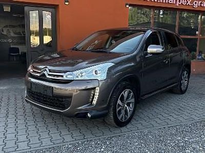 Citroën C4 Aircross