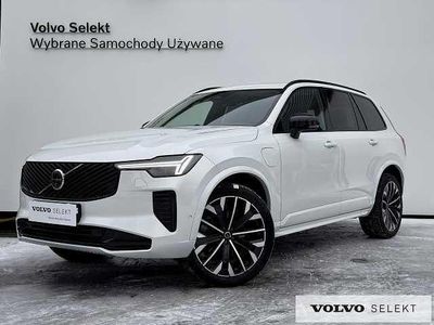 Biały Używany 2025 Volvo XC90 SUV | 349 900 zł