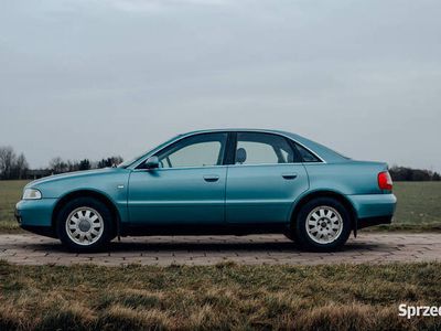 używany Audi A4 1.8