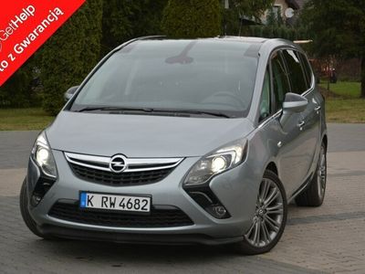 używany Opel Zafira 1.4T(140KM)*bi-Xenon*Ledy _Panorama z Niemiec 7…